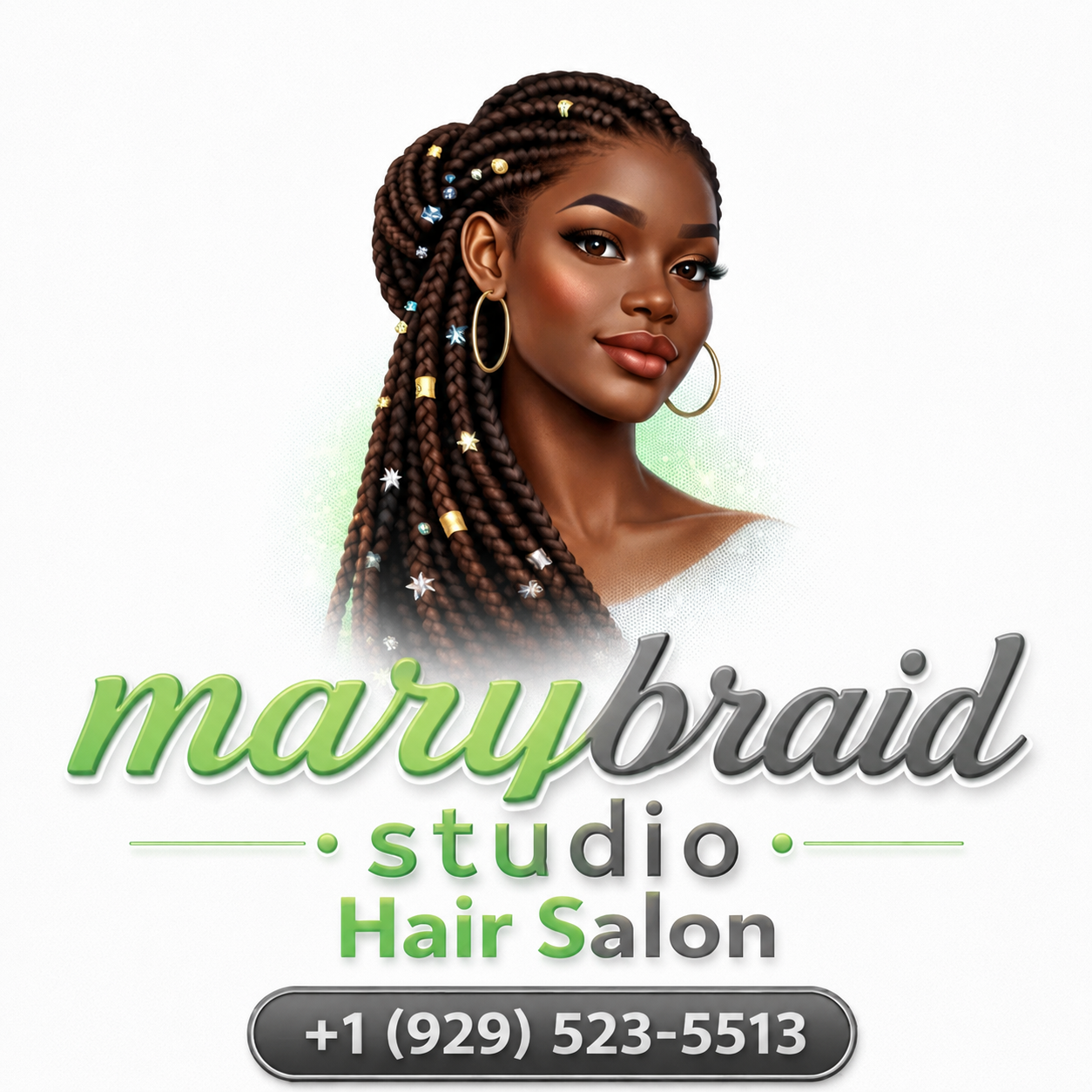 Patience Braiding Hair